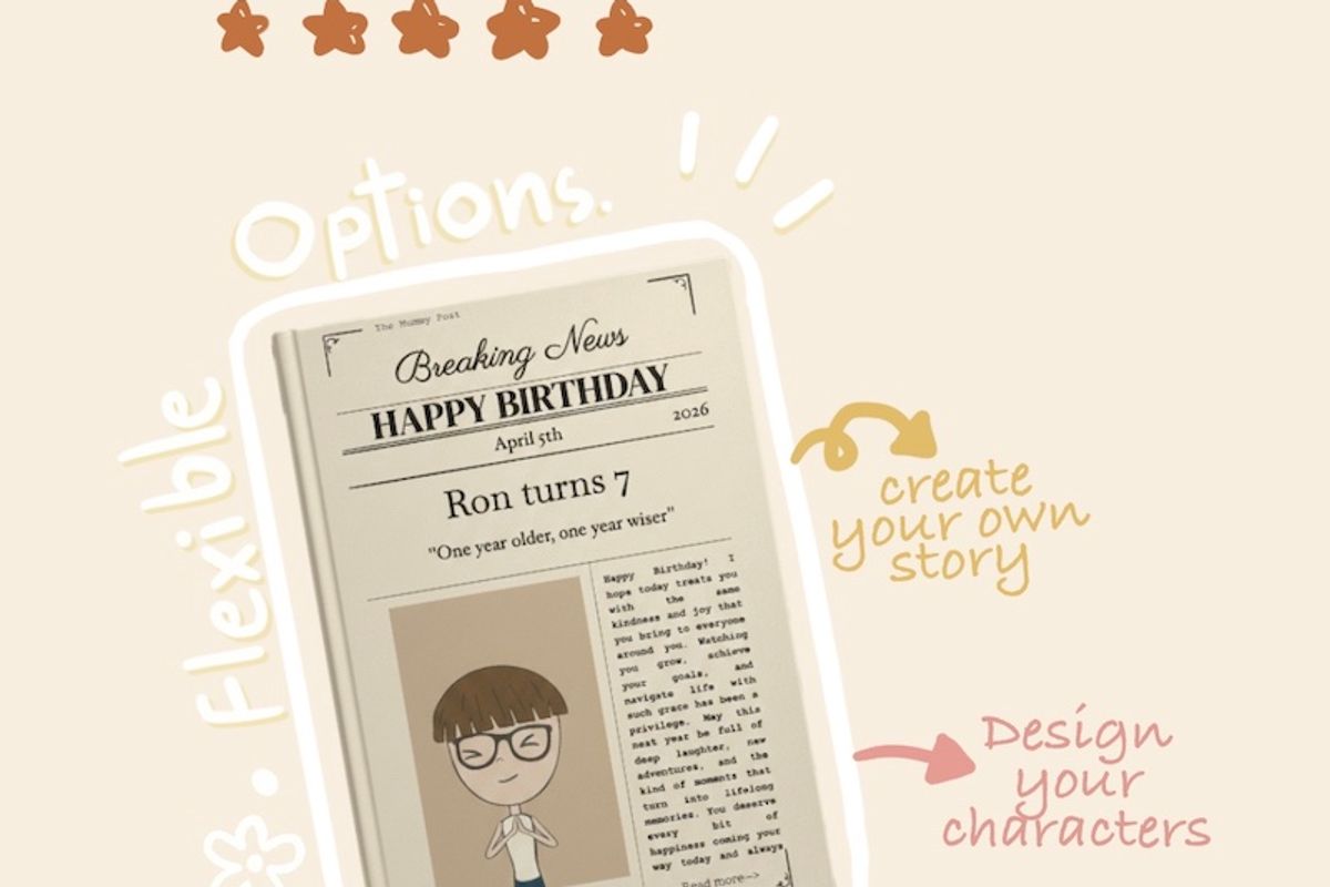 10 Unique Paper Anniversary Gifts to Show Your Love