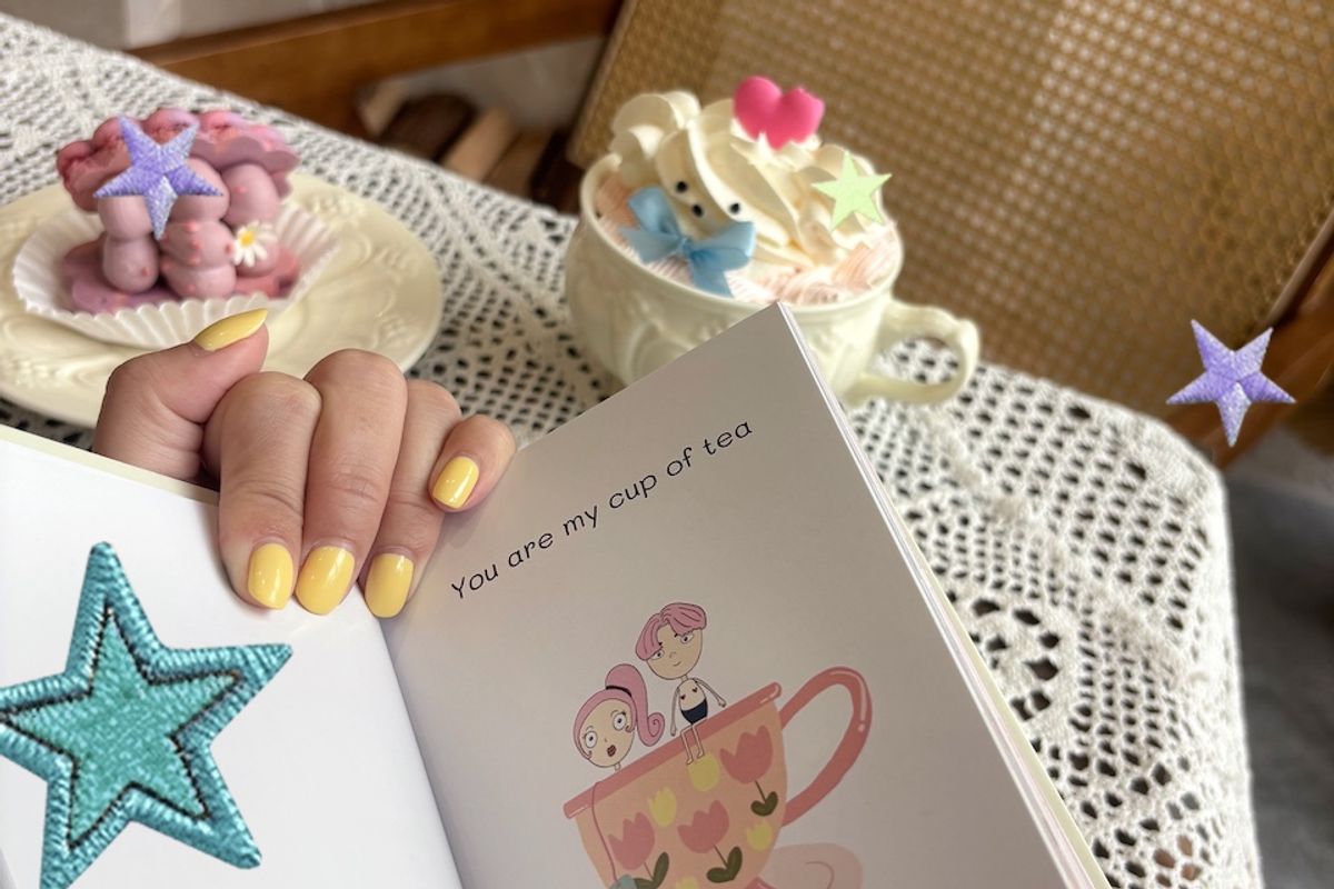50 "Reasons Why I Love You" to Put in Your Custom Avatar Book