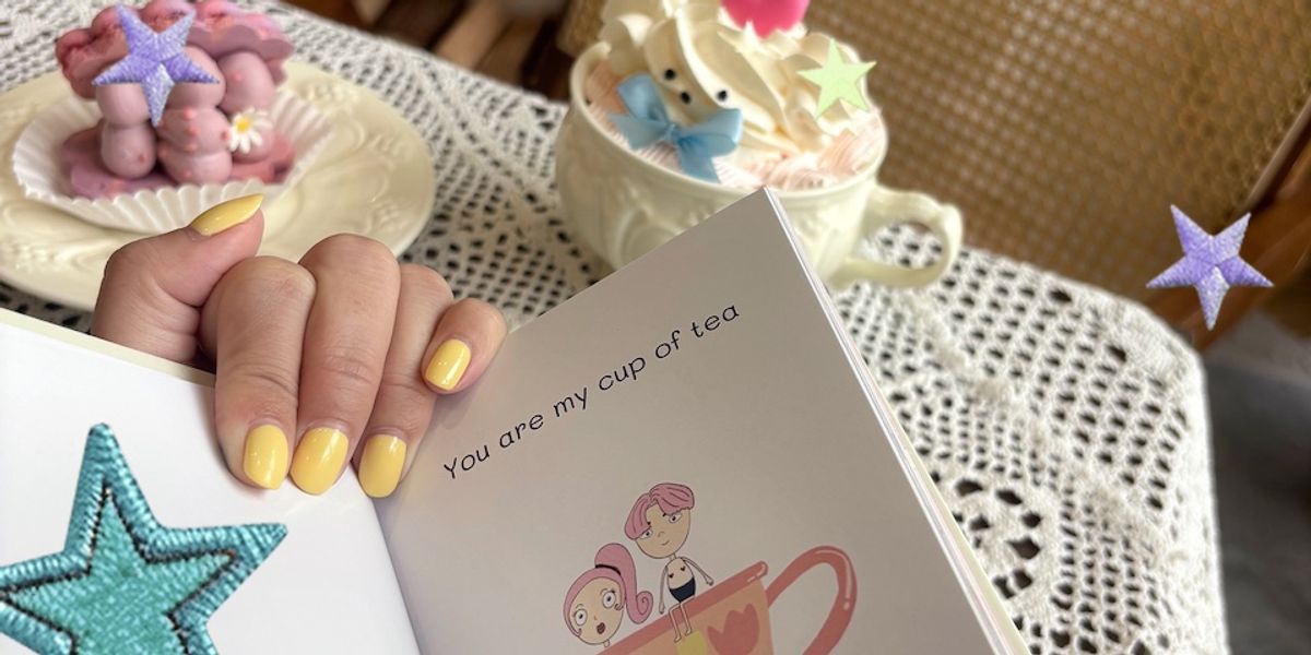 50 "Reasons Why I Love You" to Put in Your Custom Avatar Book