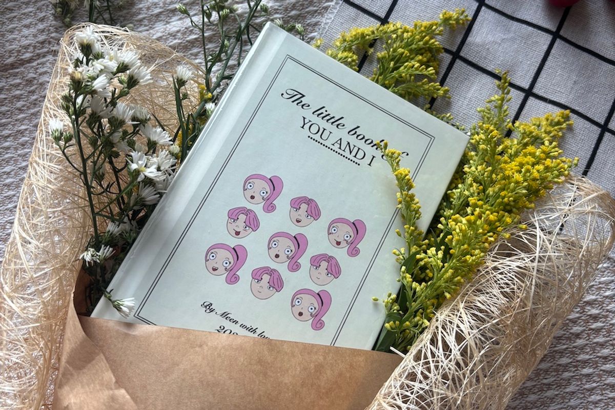 10 Personalized & Customizable Love Diaries That Make Perfect Keepsakes