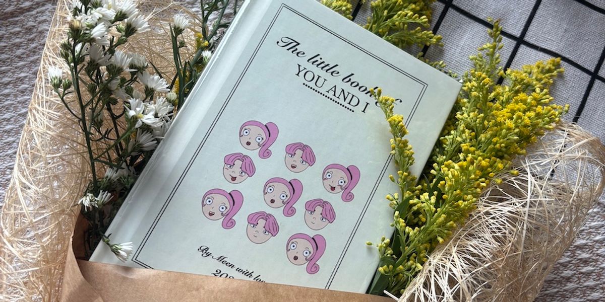 10 Personalized & Customizable Love Diaries That Make Perfect Keepsakes
