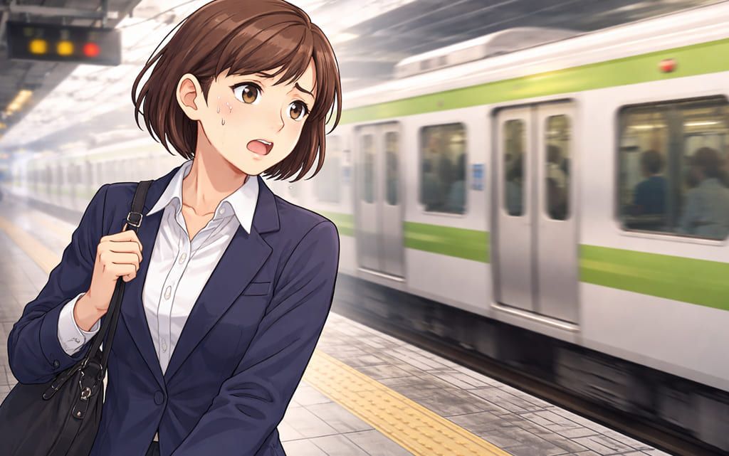 Explaining Problems and Mistakes: ～てしまう - Learn Japanese - Bento Japanese