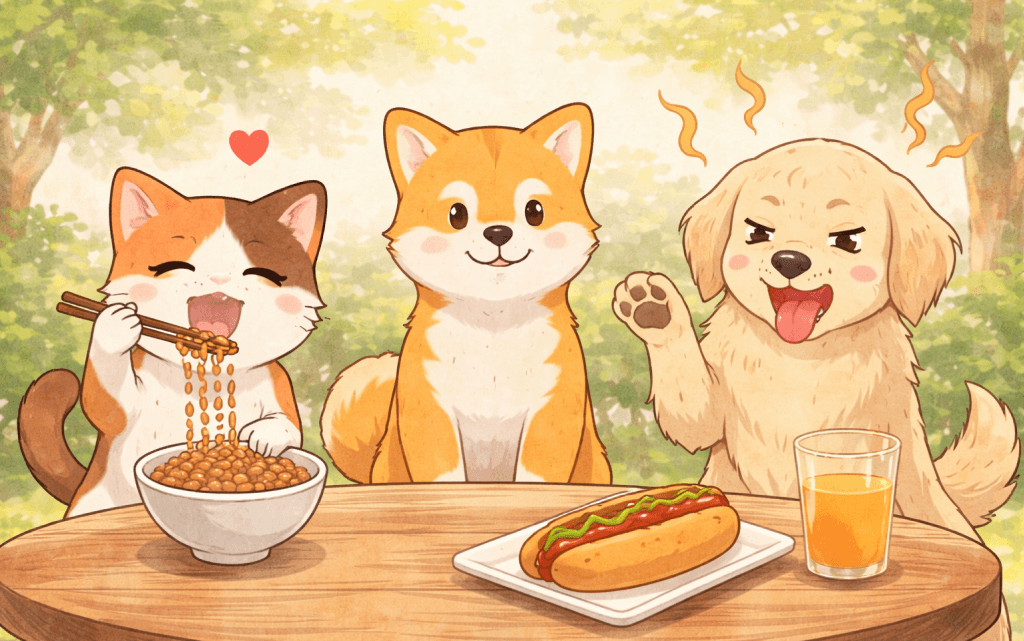 Likes and Dislikes: すき・きらい - Learn Japanese - Bento Japanese