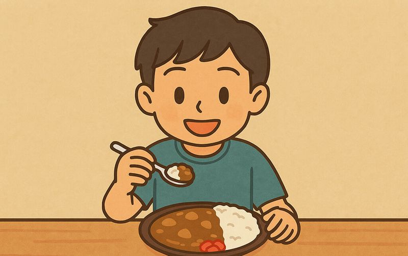 🍛 カレーライス Japanese Curry Rice