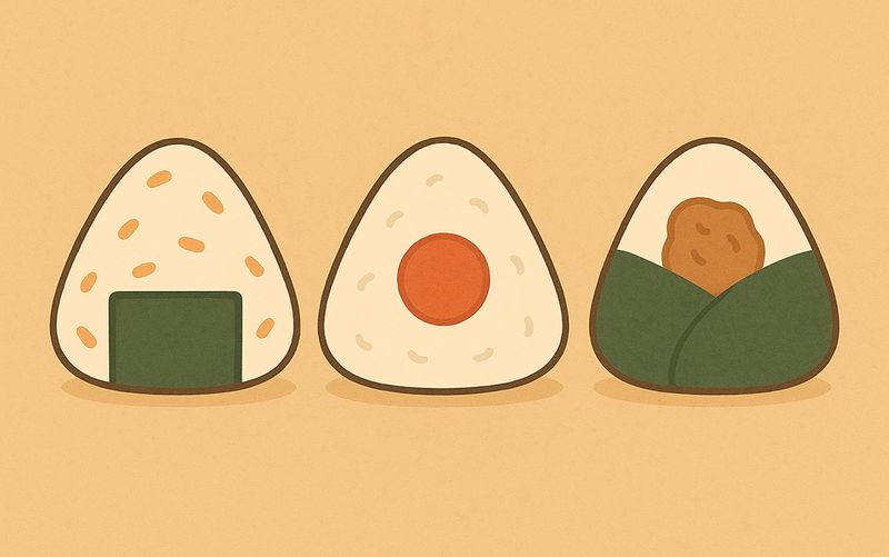 おにぎり を つくる  Making Rice Balls