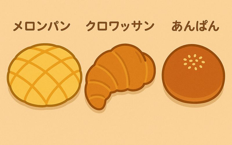 🍞 パン やさん  The Bakery