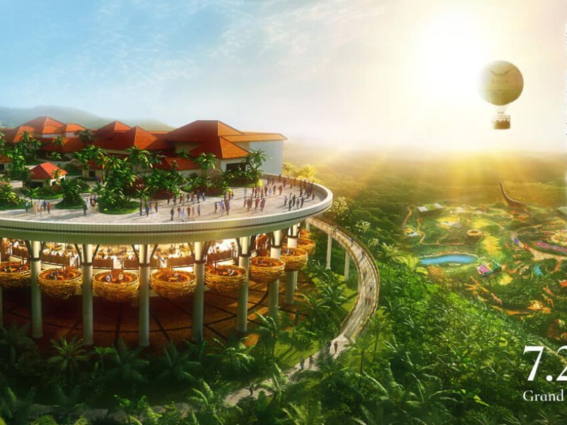 š“ Junglia Okinawa: The Ultimate Guide to Japanās New Nature-Immersive Theme Park