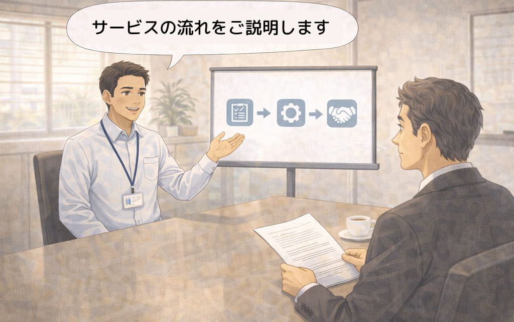Explaining a Service Clearly - Learn Japanese - Bento Japanese