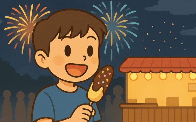 お祭り の 食べ物 