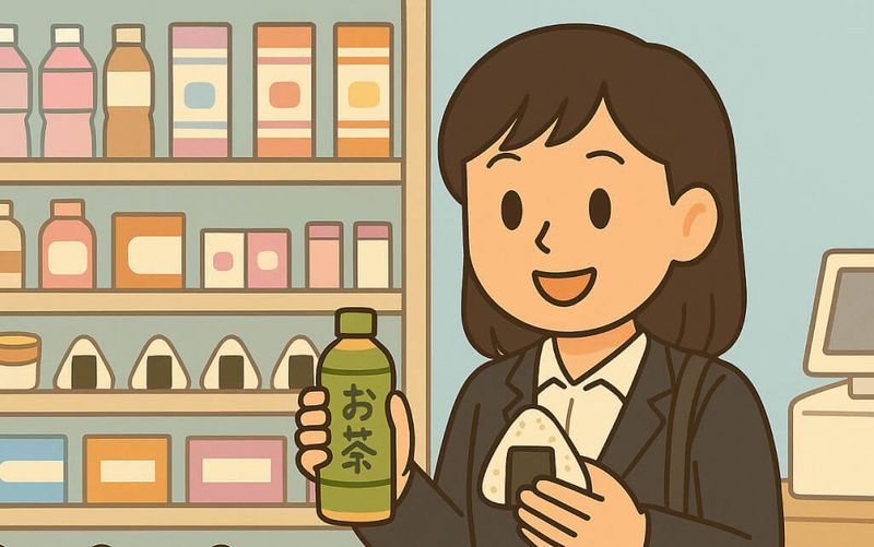 🍙 セブン の おにぎり  7-Eleven Rice Balls