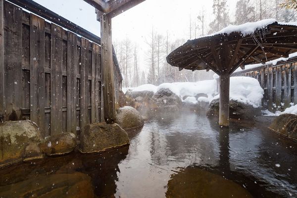 The Best Onsens in Tohoku: Snow, Steam, and Japan’s Dreamiest Winter Escapes