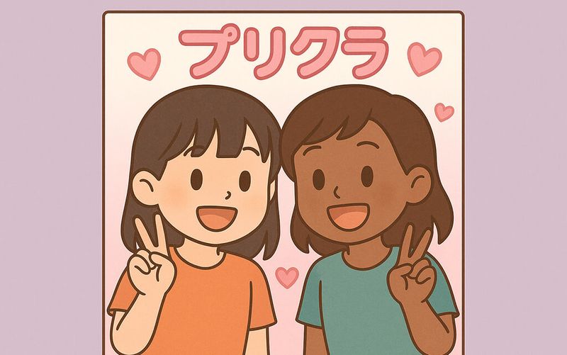 📸 プリクラ Japanese Photo Booths
