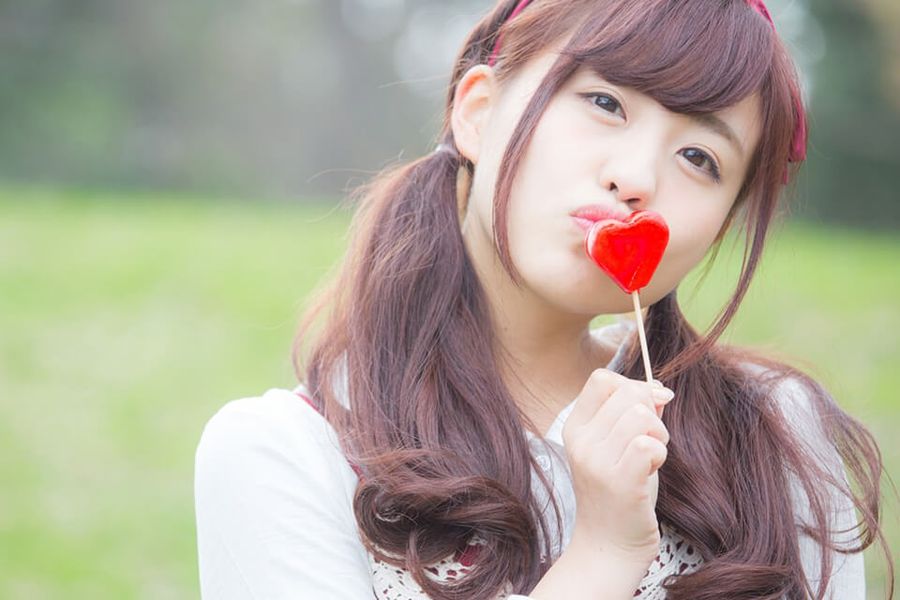 💌 愛 の 言葉 は 一つ じゃない