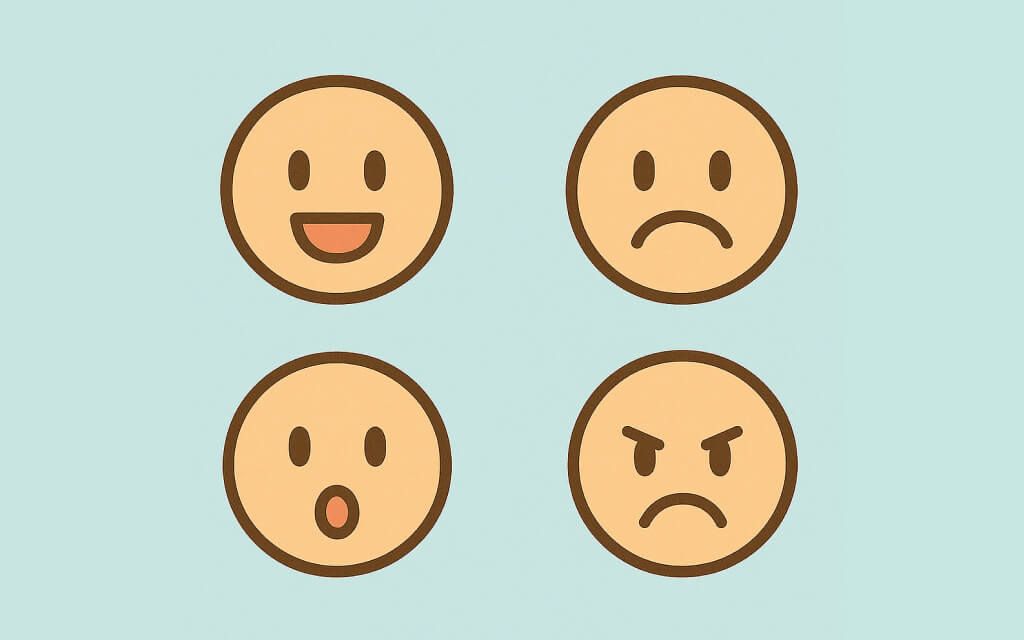 私 の きもち (My Feelings) 😀