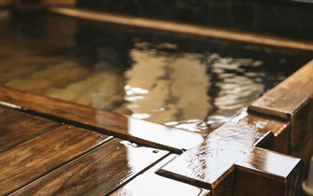 Onsen in Japan