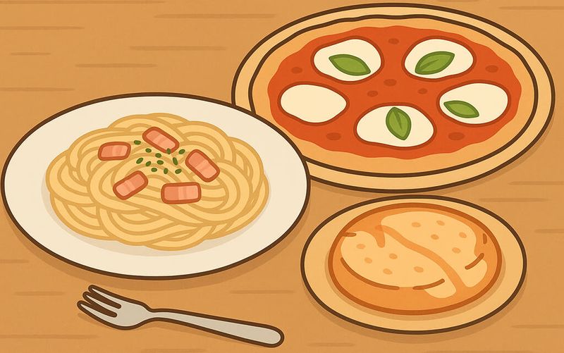 ファミレス で ごはん