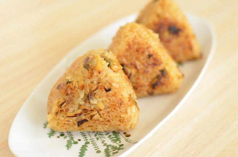 おにぎり の 秘密