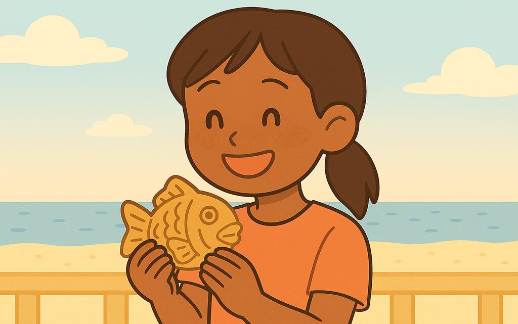 🐟 たい焼き Taiyaki