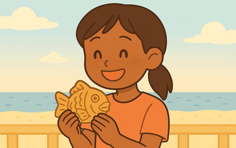 🐟 たいやき Taiyaki