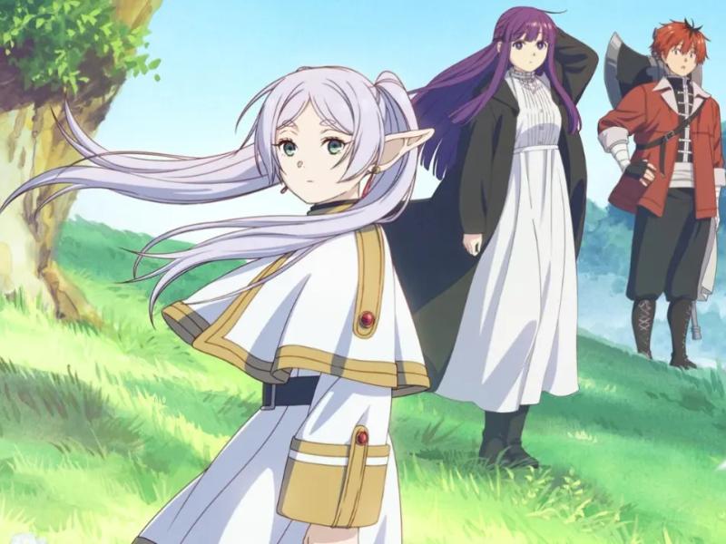 Frieren Is the #1 Anime on MyAnimeListāAnd Itās Not What Youād Expect
