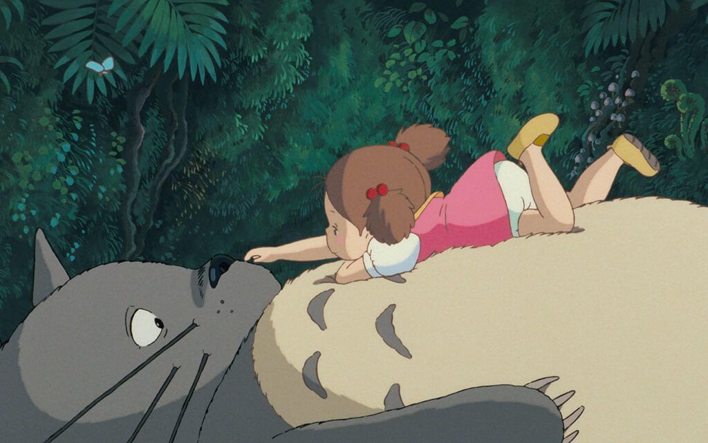 My Neighbor Totoro