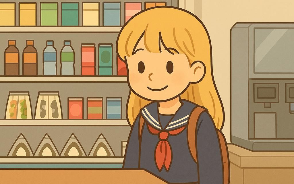 日本人 に 見えません