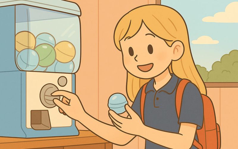 ガチャガチャ Capsule Toys