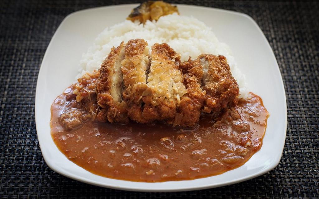 ばんごはん は カレー 🍛