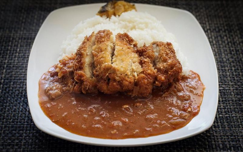 ばんごはん は カレー 🍛