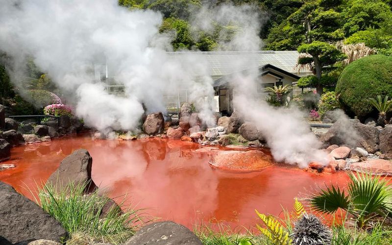 One of Beppu's