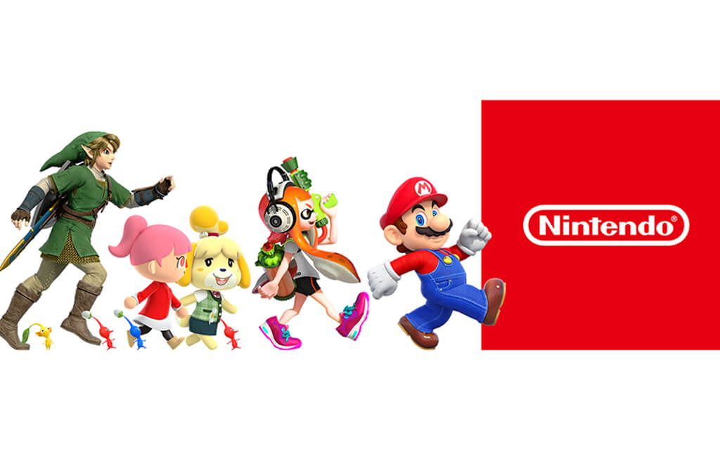 Nintendo Store
