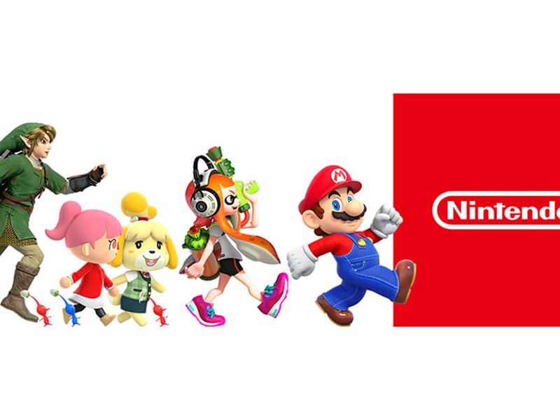 š® Nintendo Store Tokyo ā Exclusive Goods in Shibuya
