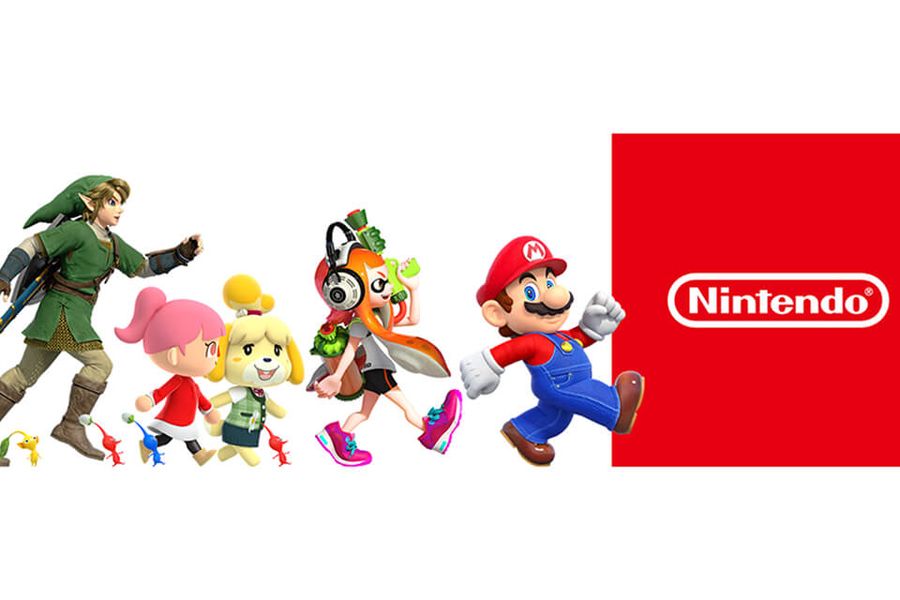 🎮 Nintendo TOKYO しぶや に 行こう