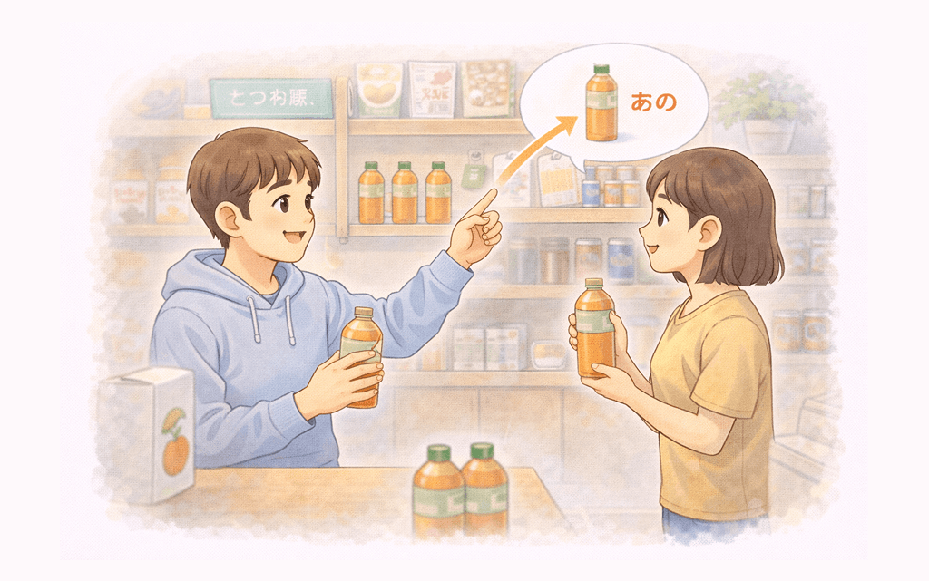 This and That この その あの - Learn Japanese - Bento Japanese