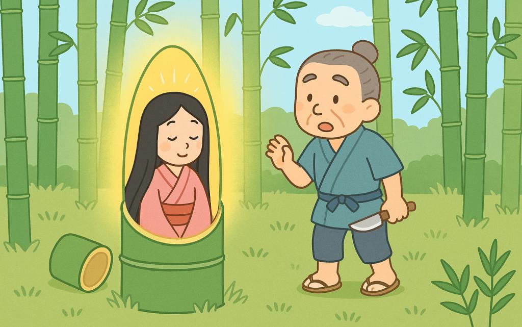かぐや姫 