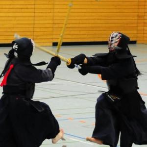 ⚔️ 剣道 を ならう こと