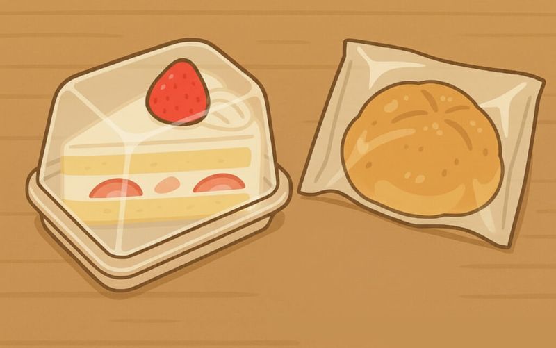 🍰 コンビニスイーツ Convenience Store Desserts