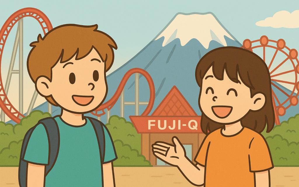 🚆 はじめて の はこね おんせん りょこう