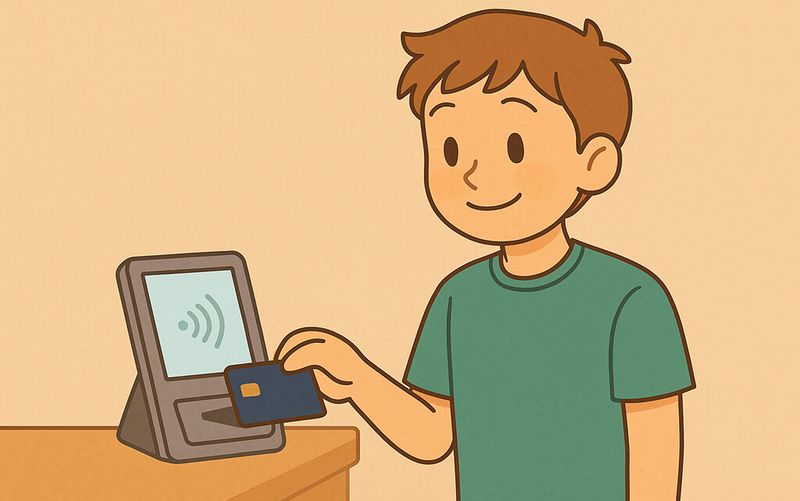 💳 キャッシュレス の にほん 