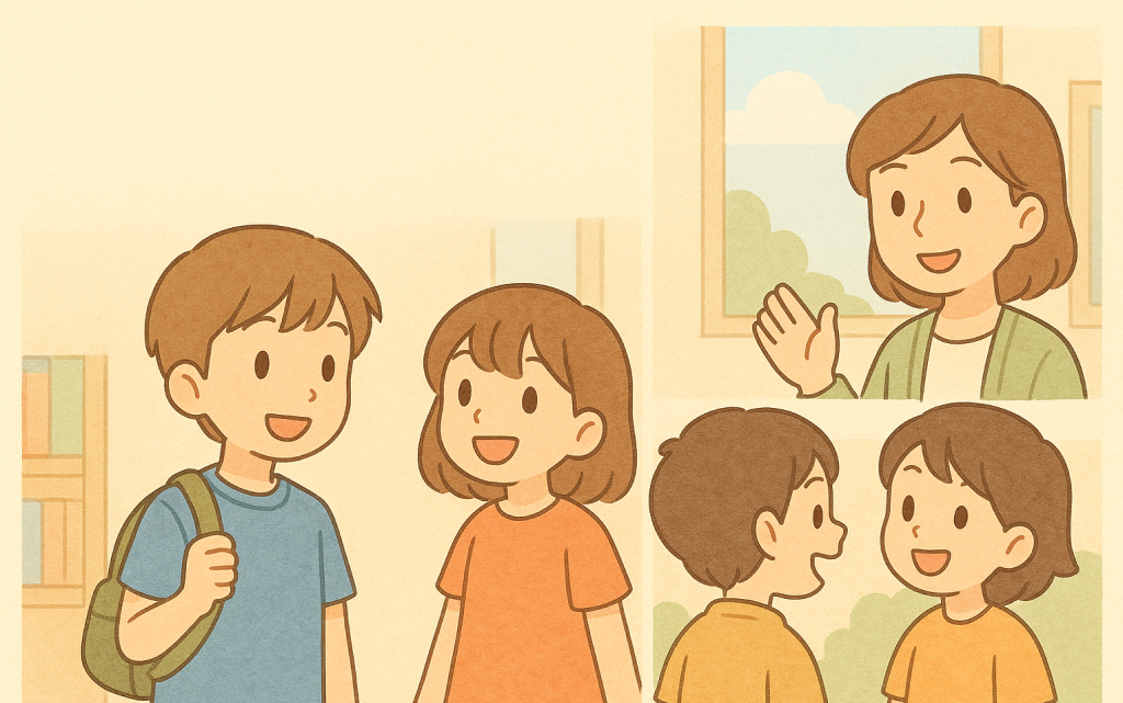 さん・ちゃん・くん なまえ の よびかた