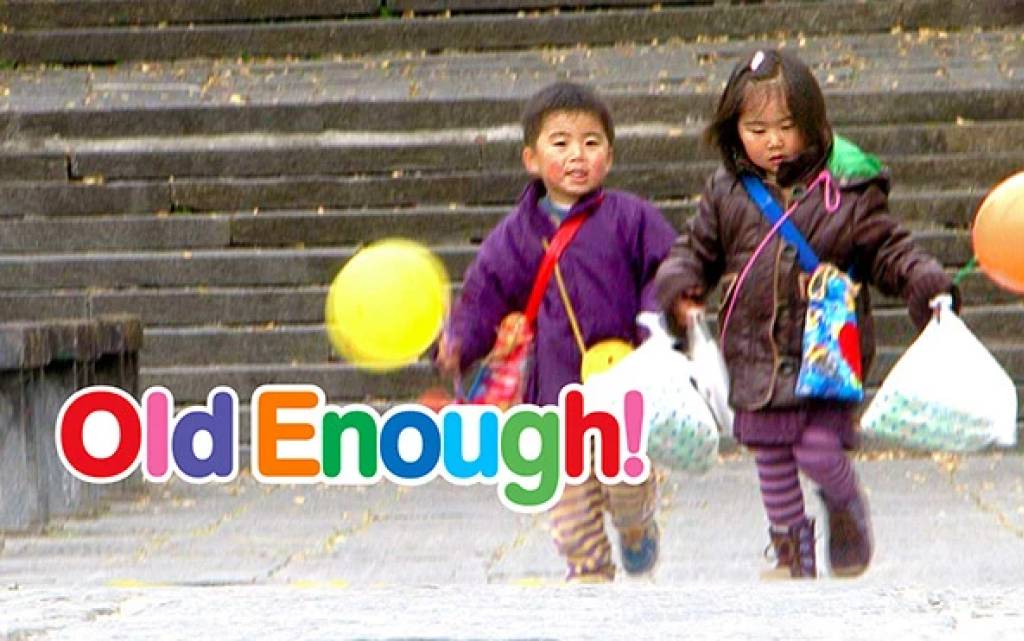 Old Enough Netflix cover image