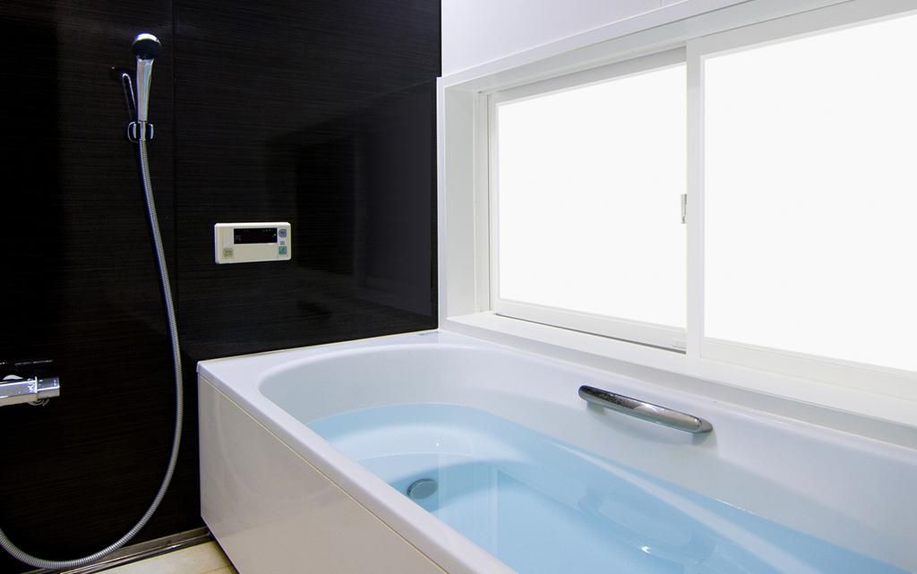 おふろ に はいります 🛀
