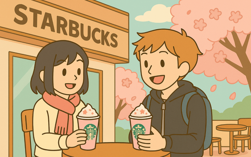 ☕ コーヒー を のみましょう