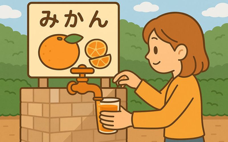 愛媛 の みかん 山