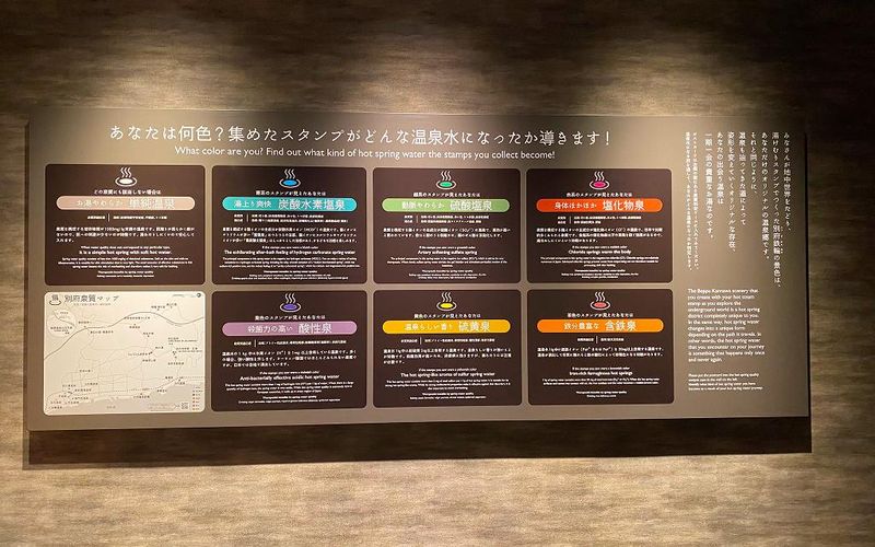 Explainer at Beppu Kannawa Jigoku Onsen Museum