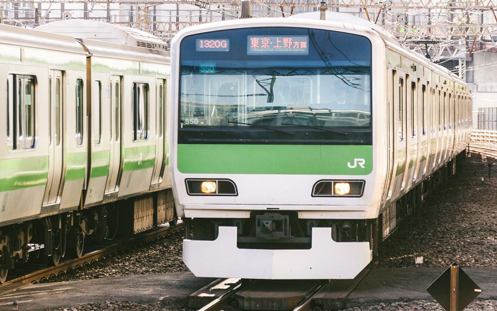 🚆 日本 の 電車 に 乗る 方法（JR 山手線）