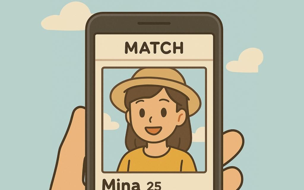 💘 アレックス、デート アプリ で ビックリ！