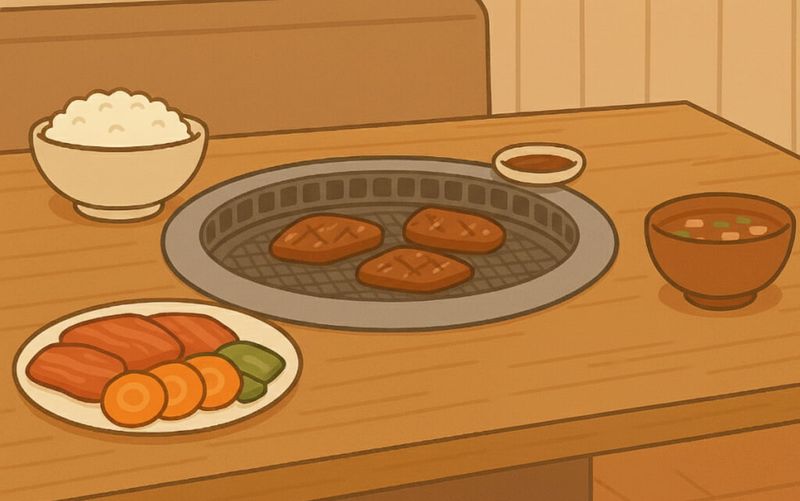 🥩 やきにく パーティー Yakiniku Party