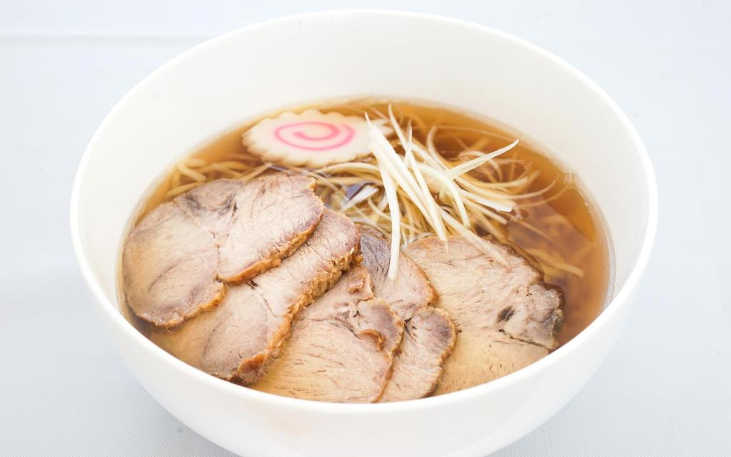 ラーメン の たべかた