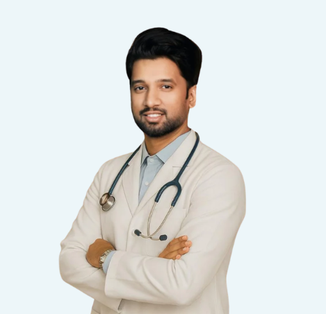 Dr. Abhishek Katha